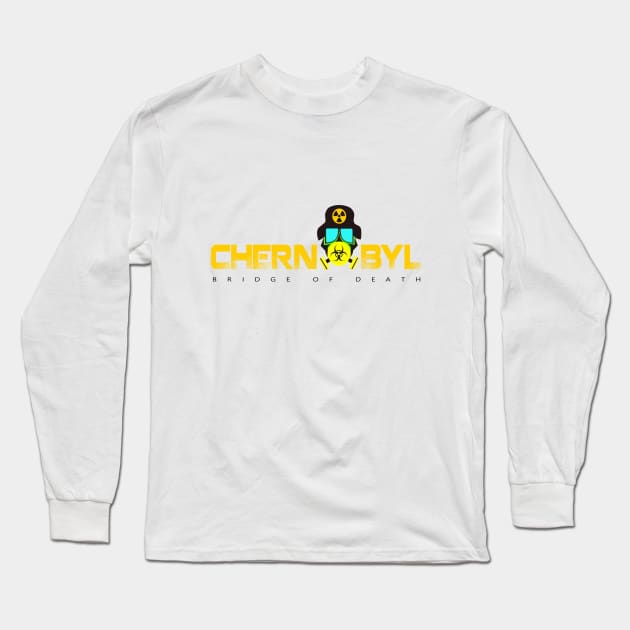 Chernobyl Long Sleeve T-Shirt by Jenex